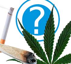 Mites: tabac, cànnabis